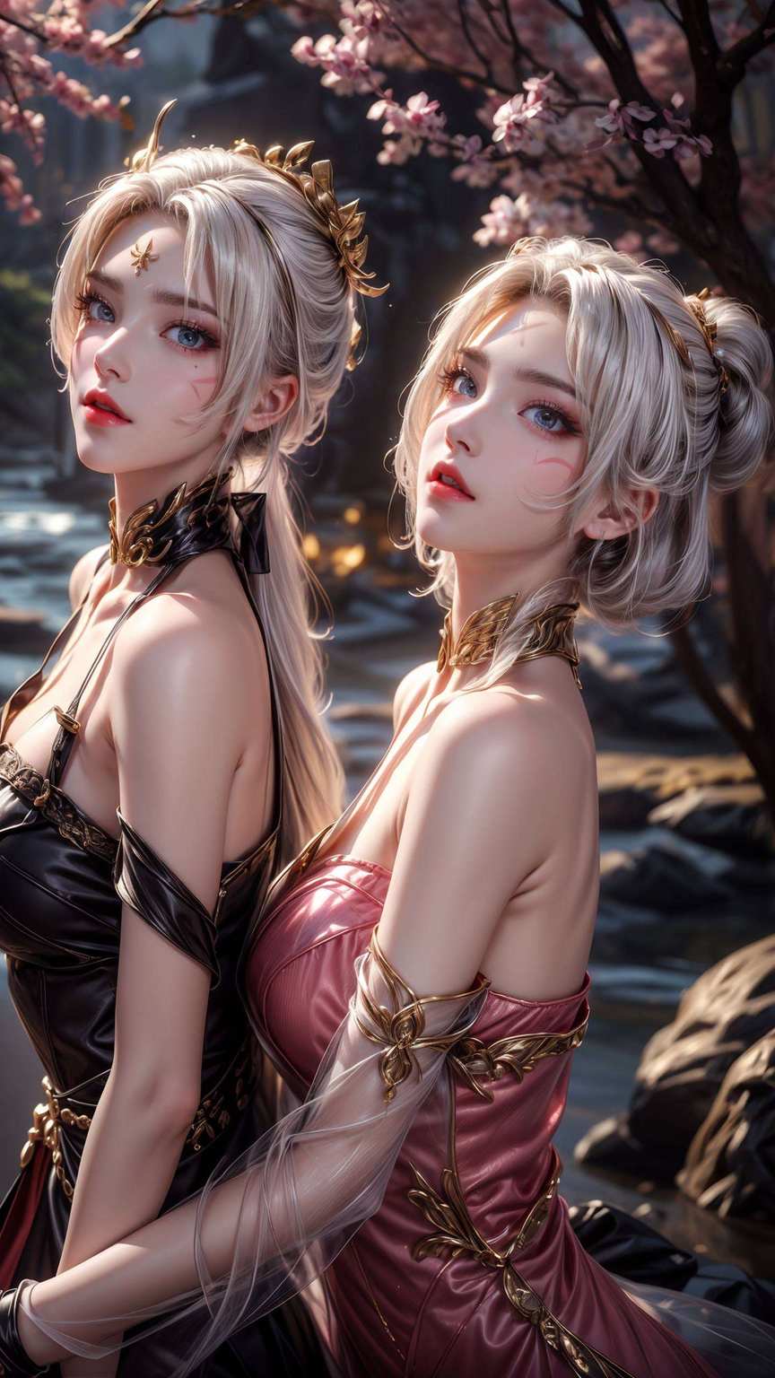 还能让你的同事羡慕嫉妒恨完美世界的仙境中