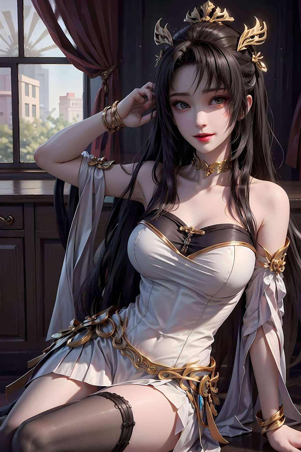 让你的电脑也做个美美的梦吧！保准你的电脑都能修炼成精哦！嘻嘻