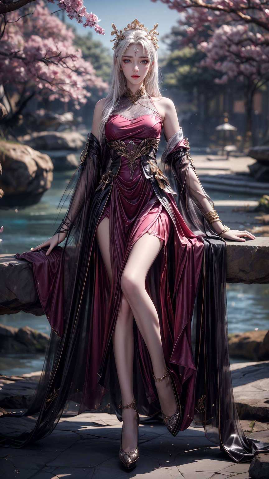 天狐仙子动漫美女中的佼佼者