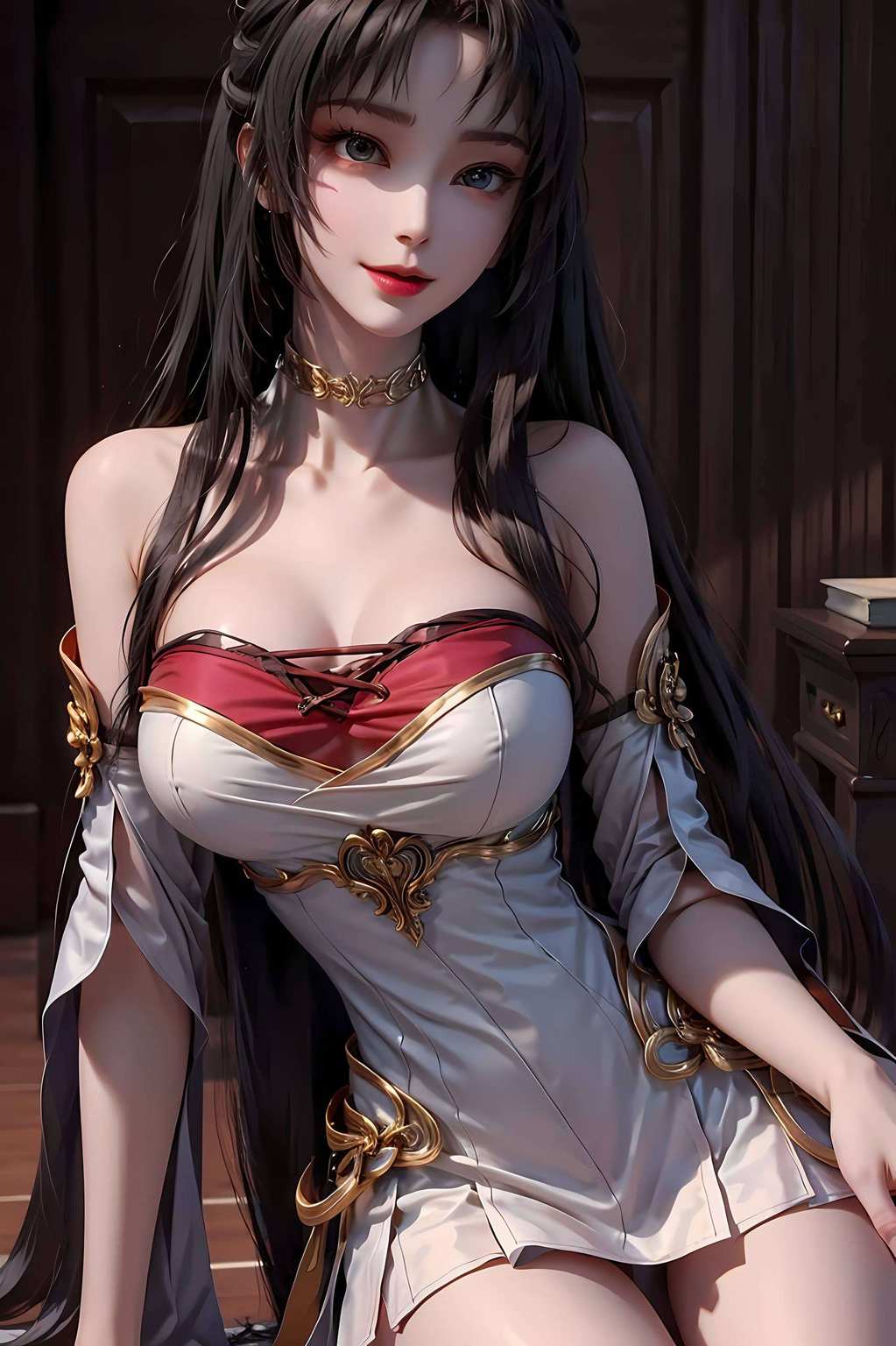 让你的桌面也跟上潮流梦幻的玄幻风格