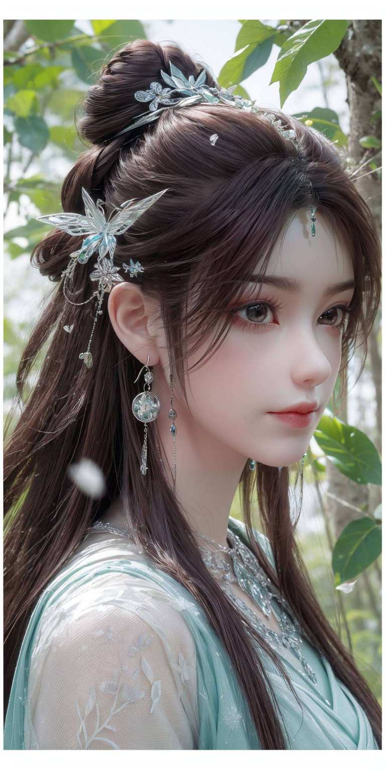 保准让你的电脑屏幕瞬间变身玄幻仙境是时候给你的电子宠物穿上新衣啦！叶倾仙壁纸自取