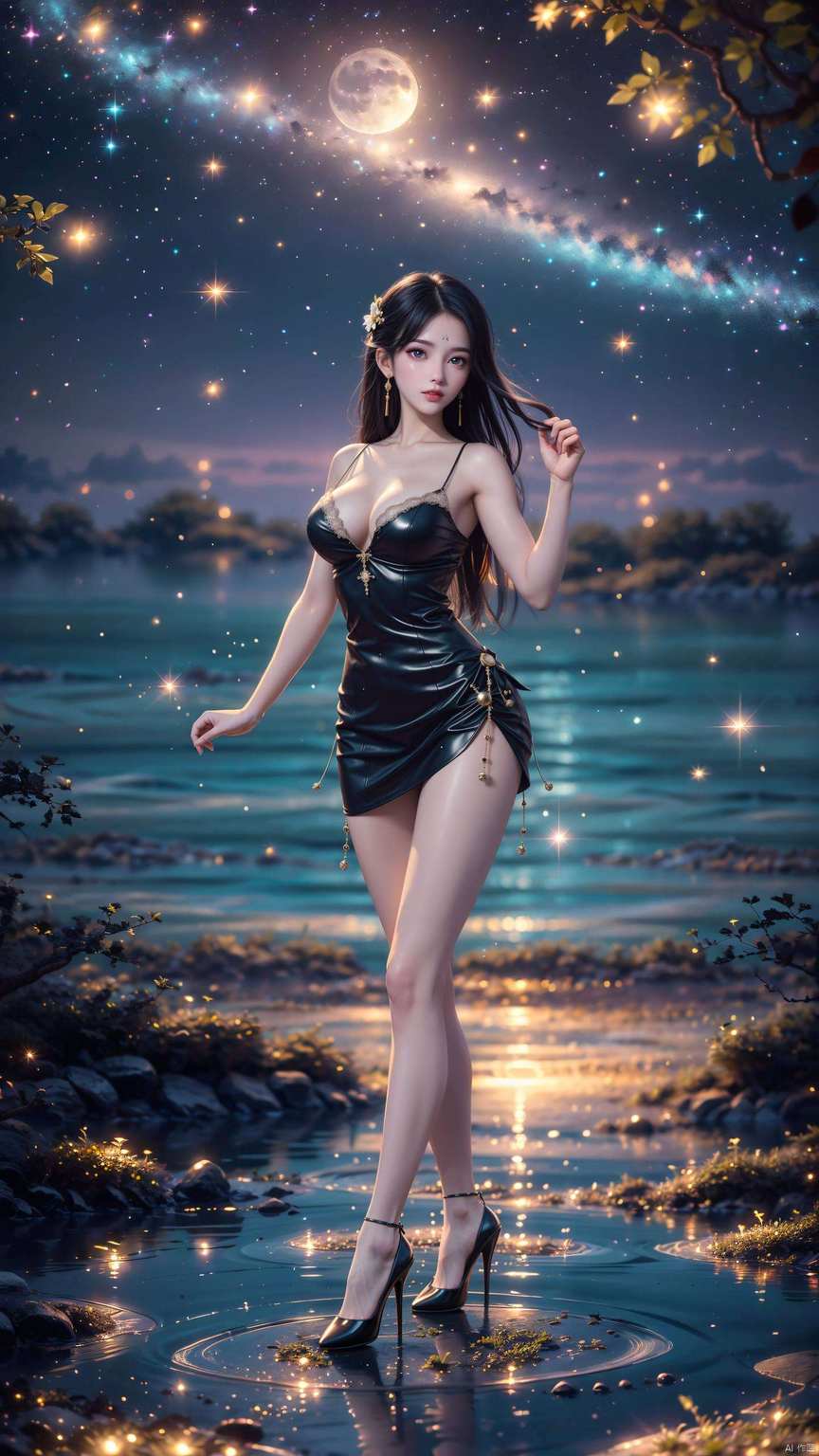 尽情享受视觉盛宴！快来感受这份独特的伤感美吧！每一款都是精心挑选的国漫美女