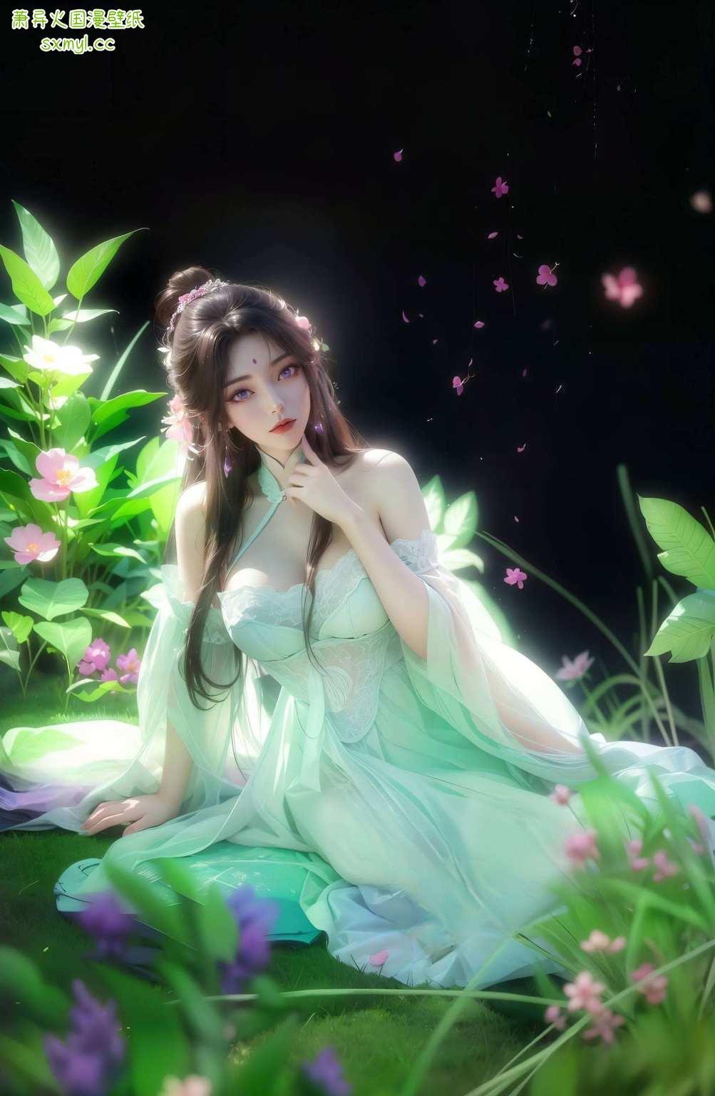 各位电脑屏幕前的探险家们还有那笑起来甜到齁的国漫美女们