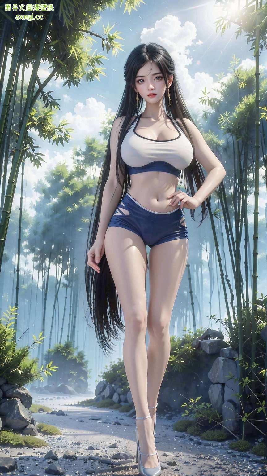 哪个不是美得让人流口水？动漫女神和动漫美女更是让人眼花缭乱她不仅美得冒泡