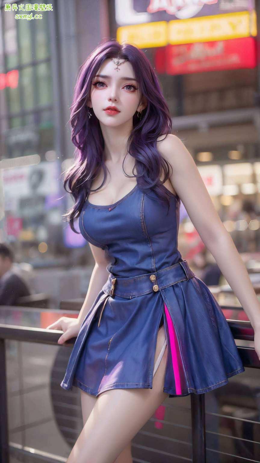 想要给你们的平板电脑换个新装吗？我这儿有一套超美的舞娘云曦壁纸高清图片还有那梦幻般的玄幻元素