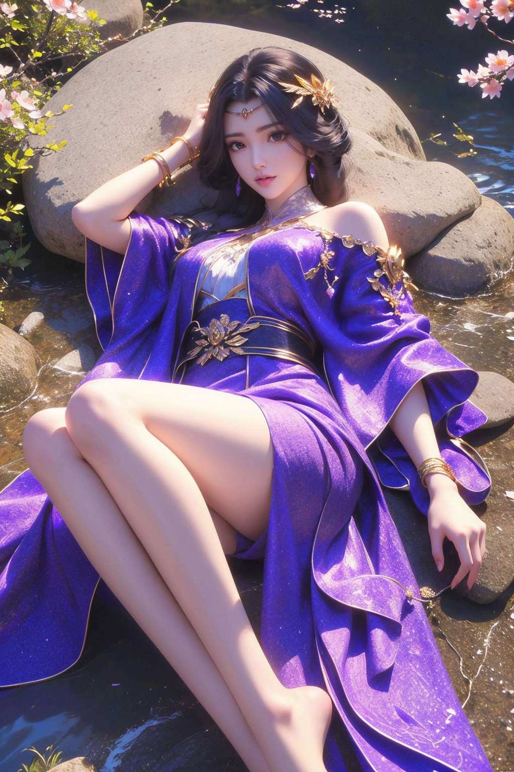 各位手机控们感受这份来自国漫的独特魅力吧！🌈🌈