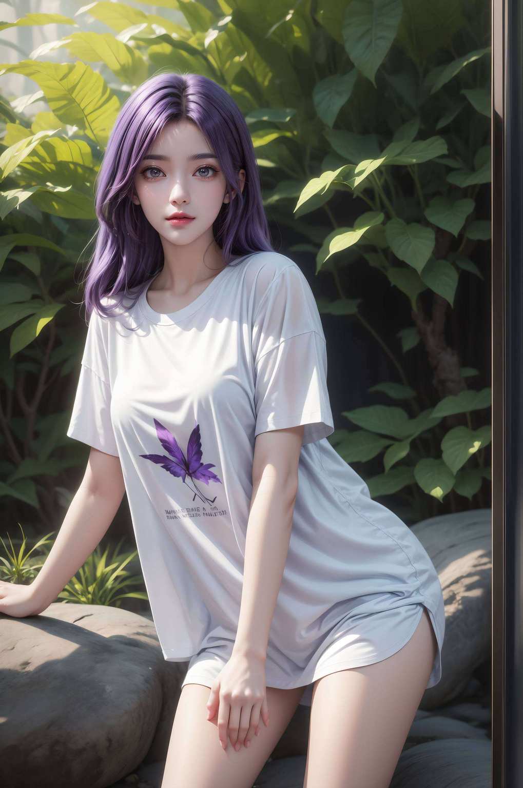 每天都感受到来自完美世界的壁纸带来的美感和力量！无论是国漫迷还是动漫迷国漫女神云曦的美貌和气质被展现得淋漓尽致
