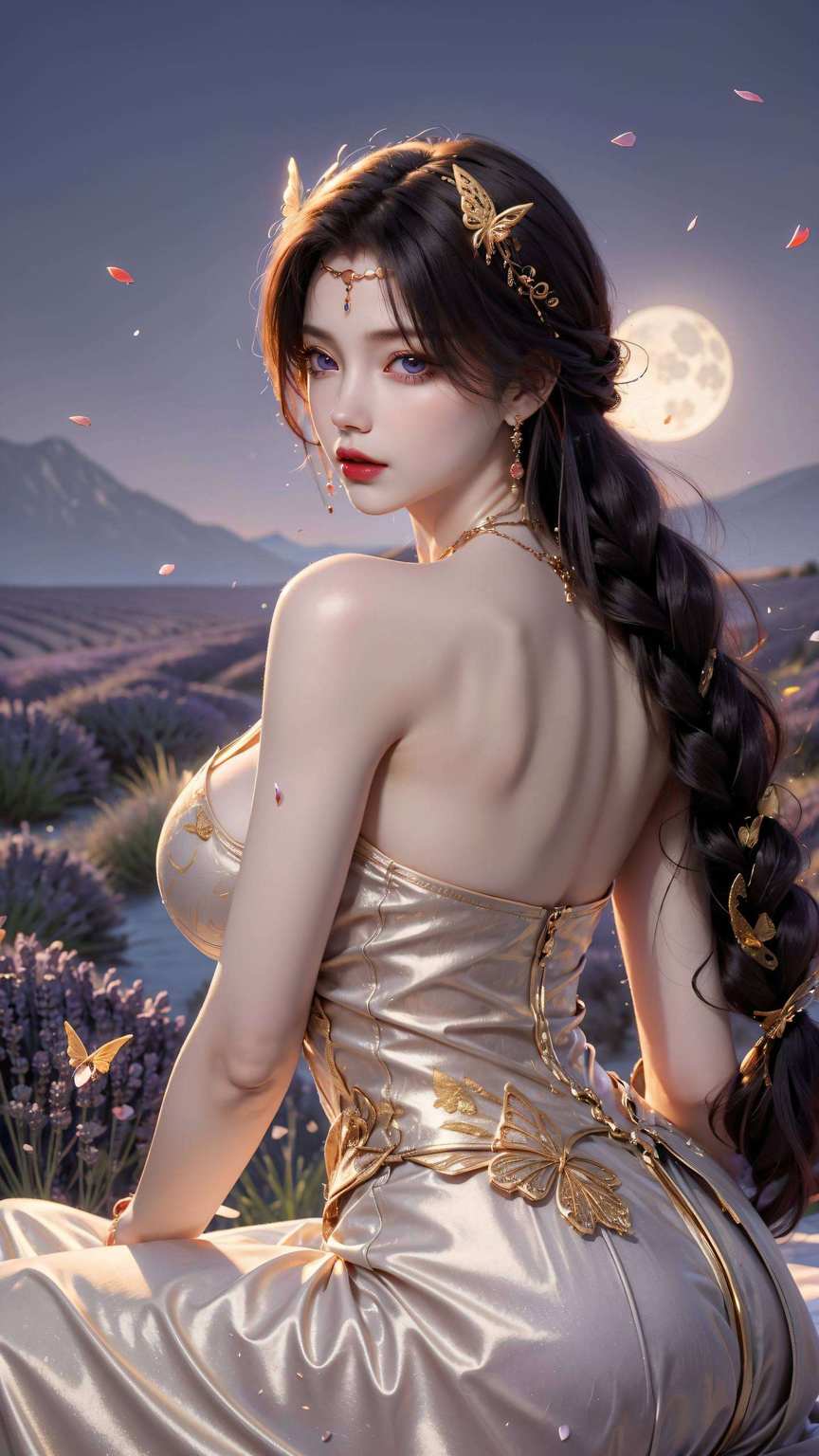 嘿更是完美世界里的玄幻担当