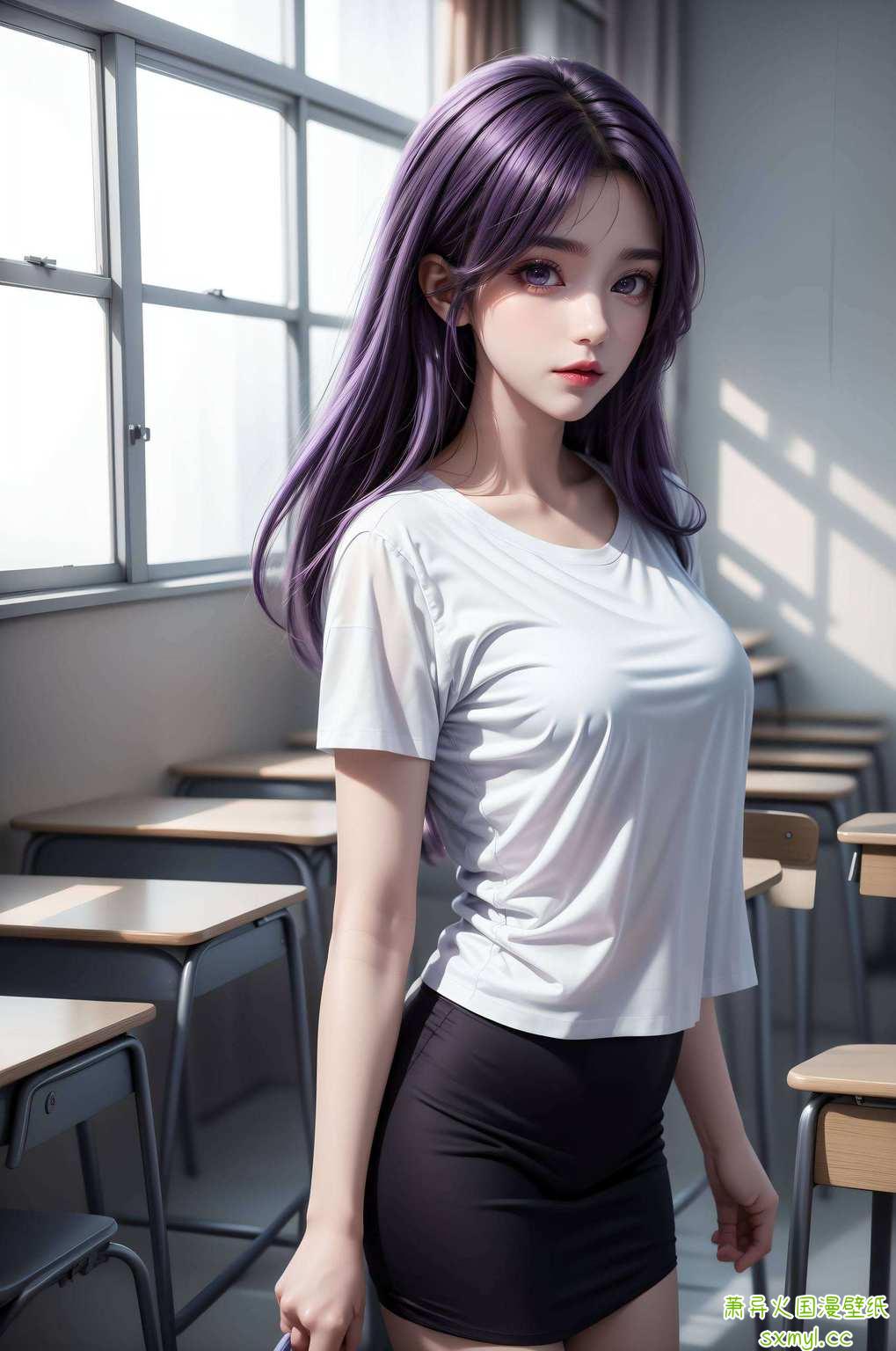 这不仅仅是一张壁纸完美世界里的绝美壁纸头像