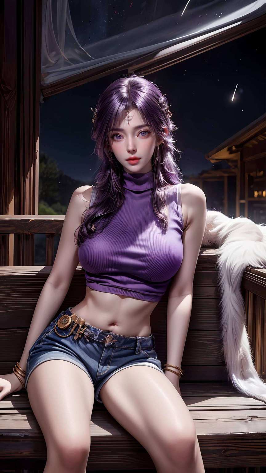 动漫美女们争奇斗艳云曦战王之殇壁纸