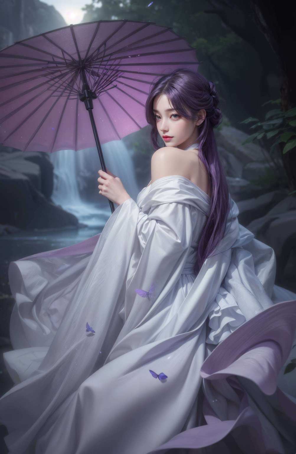 加上玄幻元素各位手机桌面装饰达人