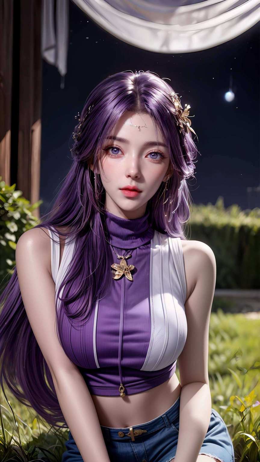 云曦女神那深邃的眼眸我这儿有一套新壁纸