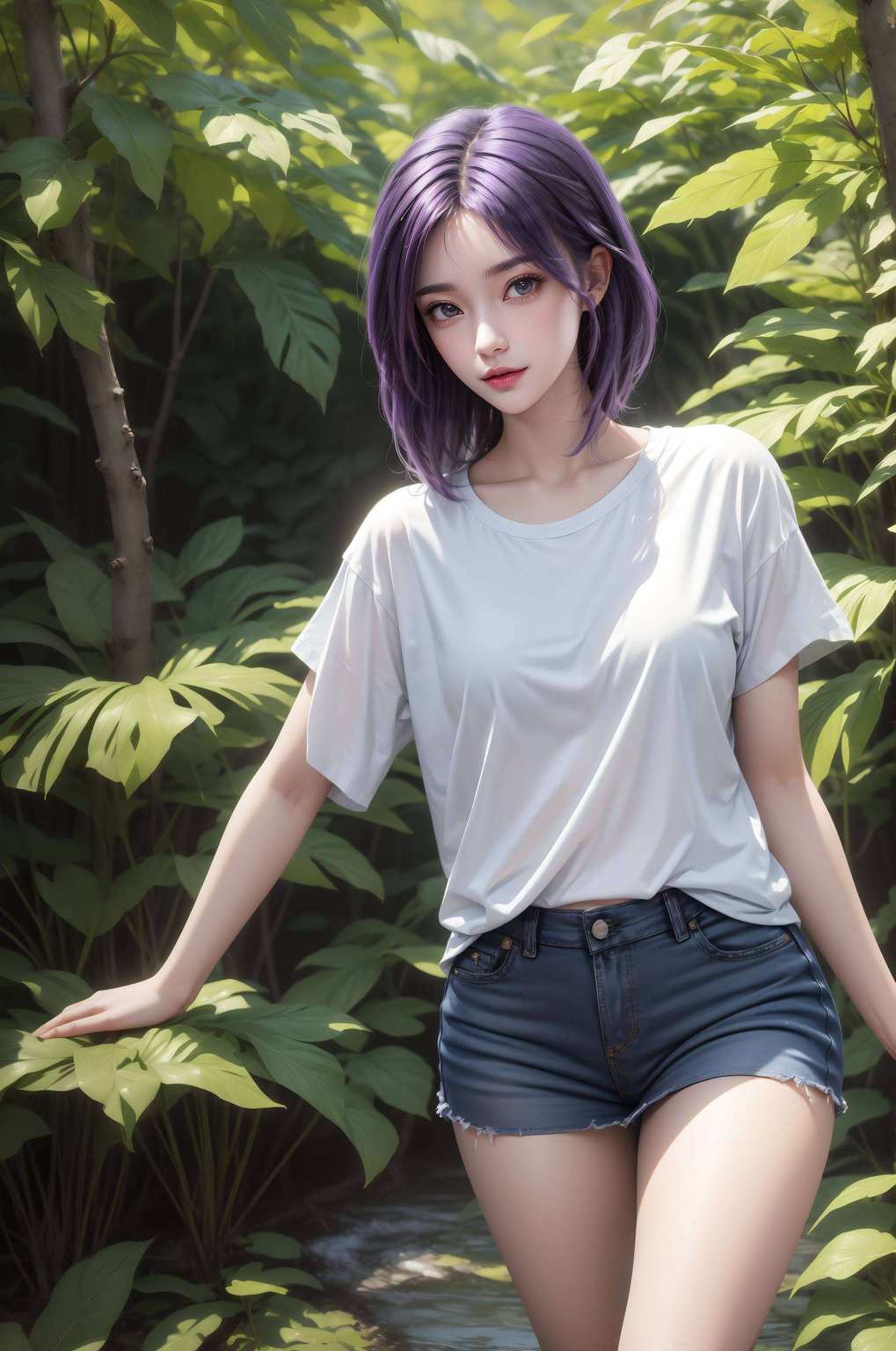 简直是桌面上的“完美世界”这不仅仅是壁纸