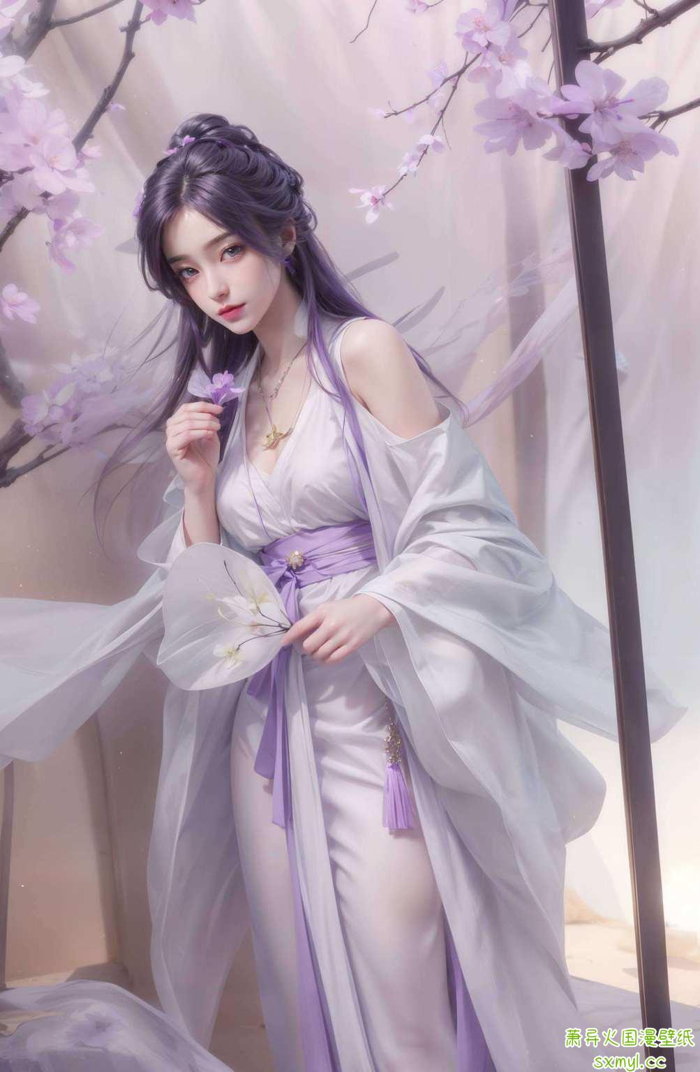 云曦壁纸焕新机玄幻世界共痴迷