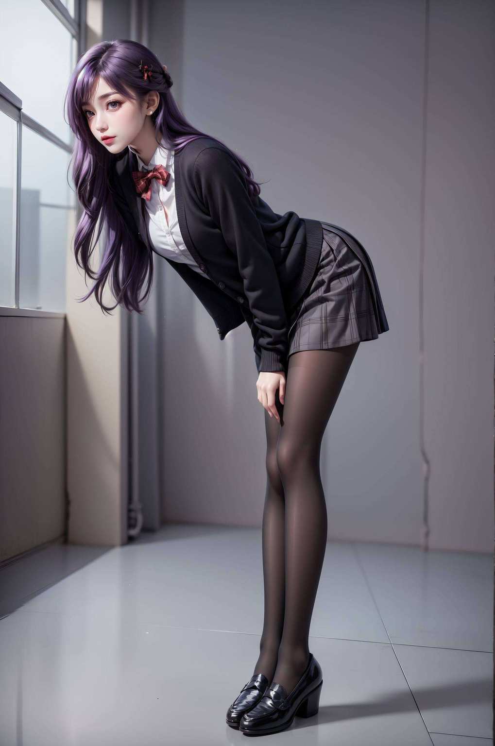 女神婉转壁纸华彩