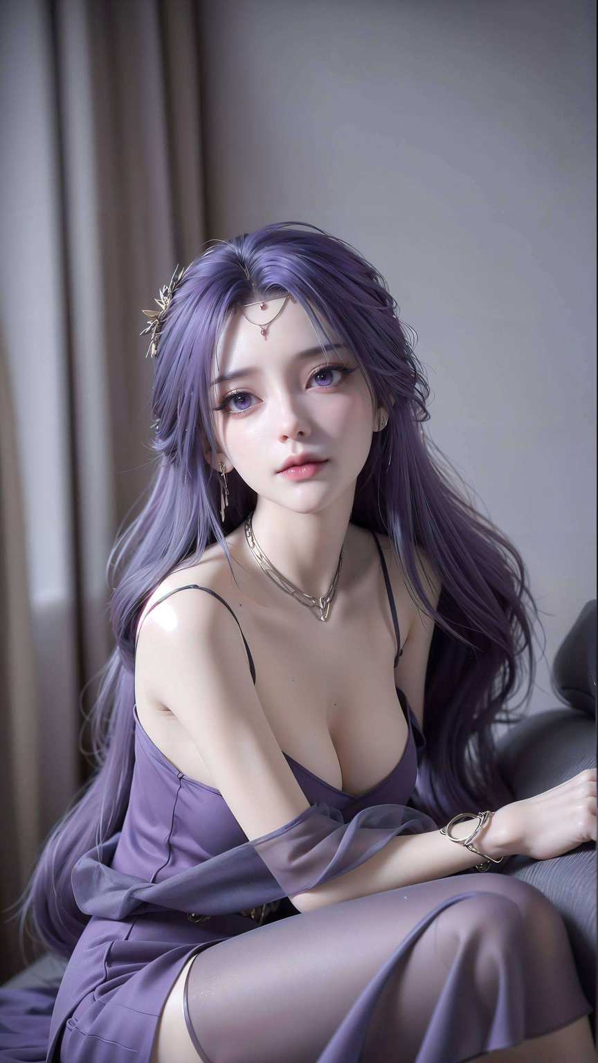 动漫神韵云曦壁纸