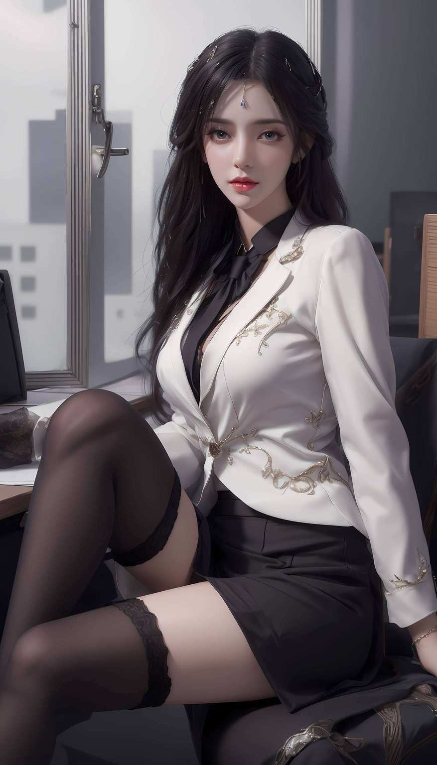 国漫女神的风采尽收眼底动漫女神与动漫美女也不甘示弱