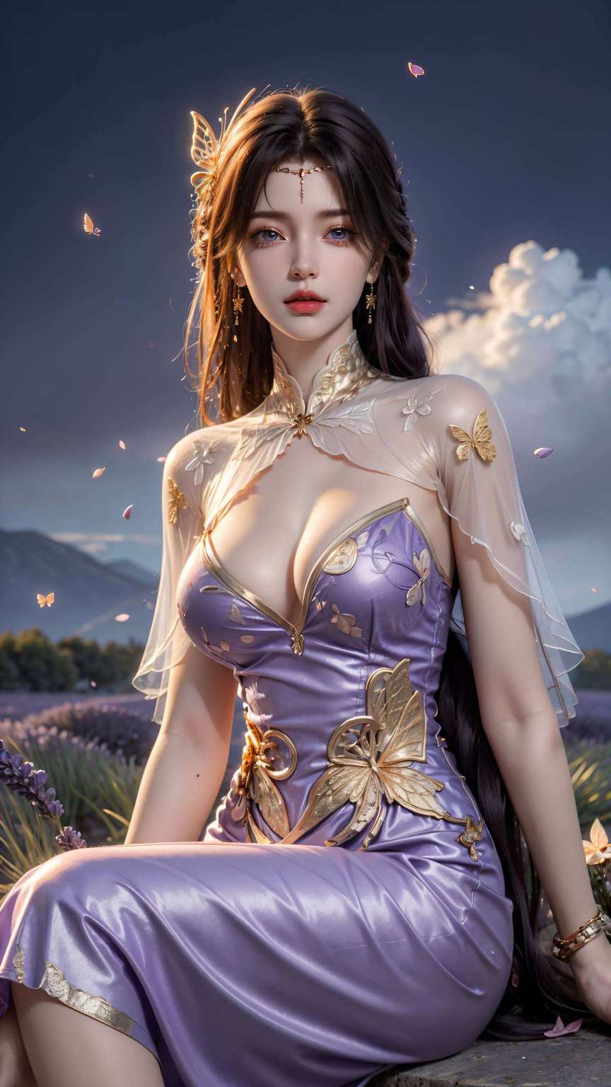 玄幻世界里的每一次回首云曦大长腿壁纸高清