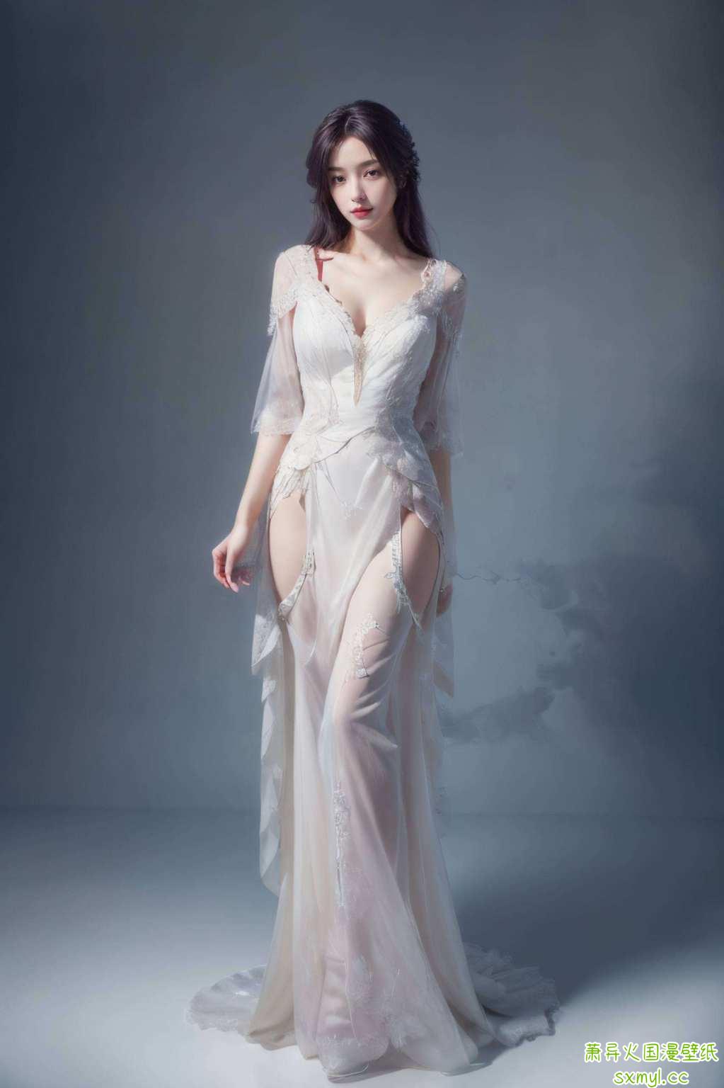 各位桌面美化达人别忘了还有那些动漫美女