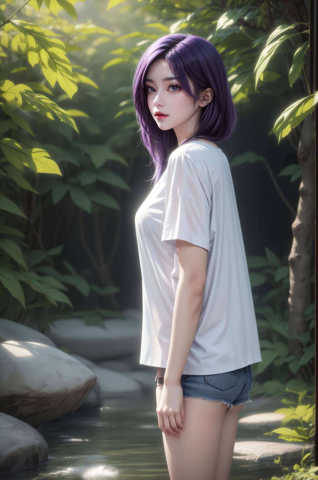 壁纸绚烂完美世界