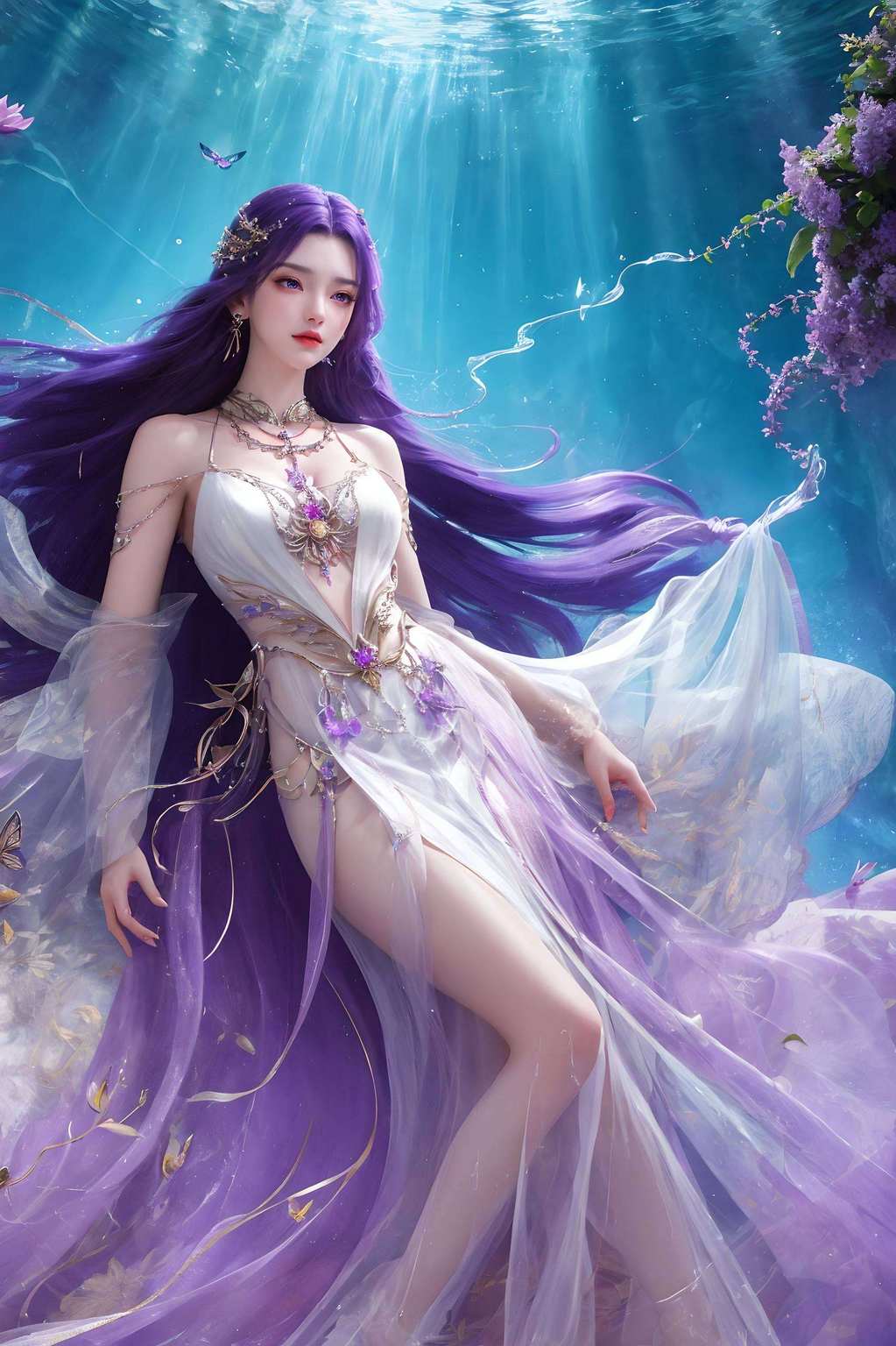 国漫壁纸界的一场视觉盛宴让你的电脑桌面瞬间玄幻升级