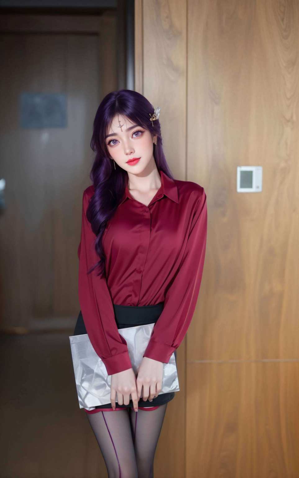 云曦以其独特的魅力独领风骚将这位翩翩起舞的美女以特别篇高清壁纸形式置于电脑桌面