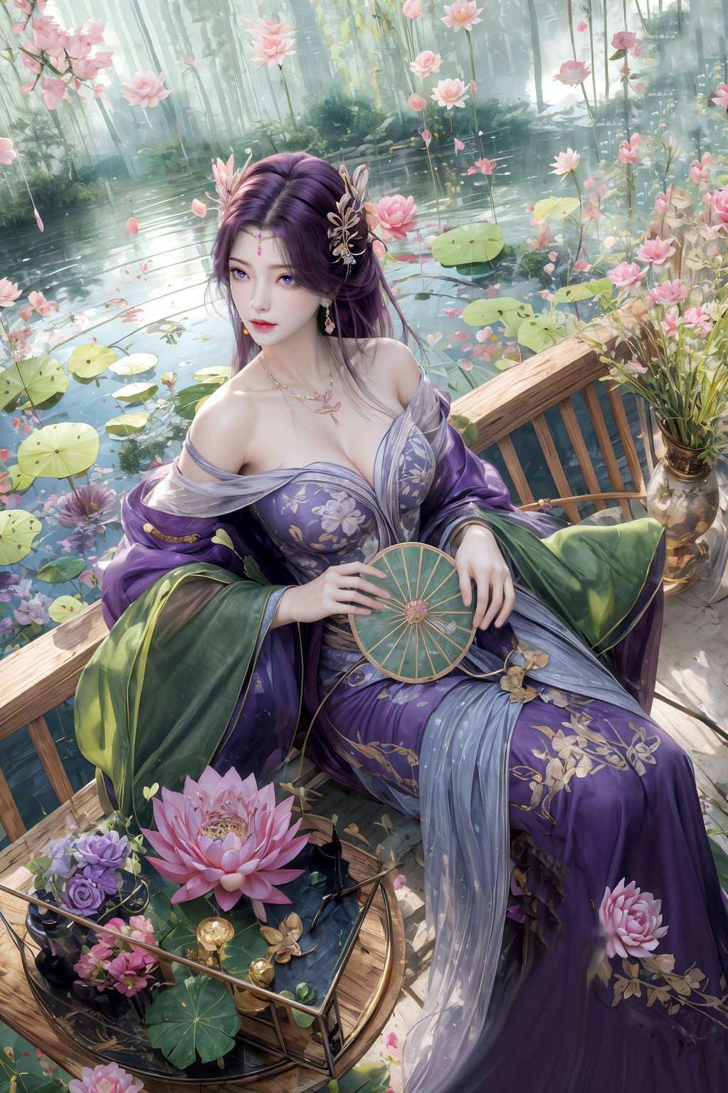 让你的桌面瞬间熠熠生辉！让这些玄幻美图点亮你的电脑桌面
