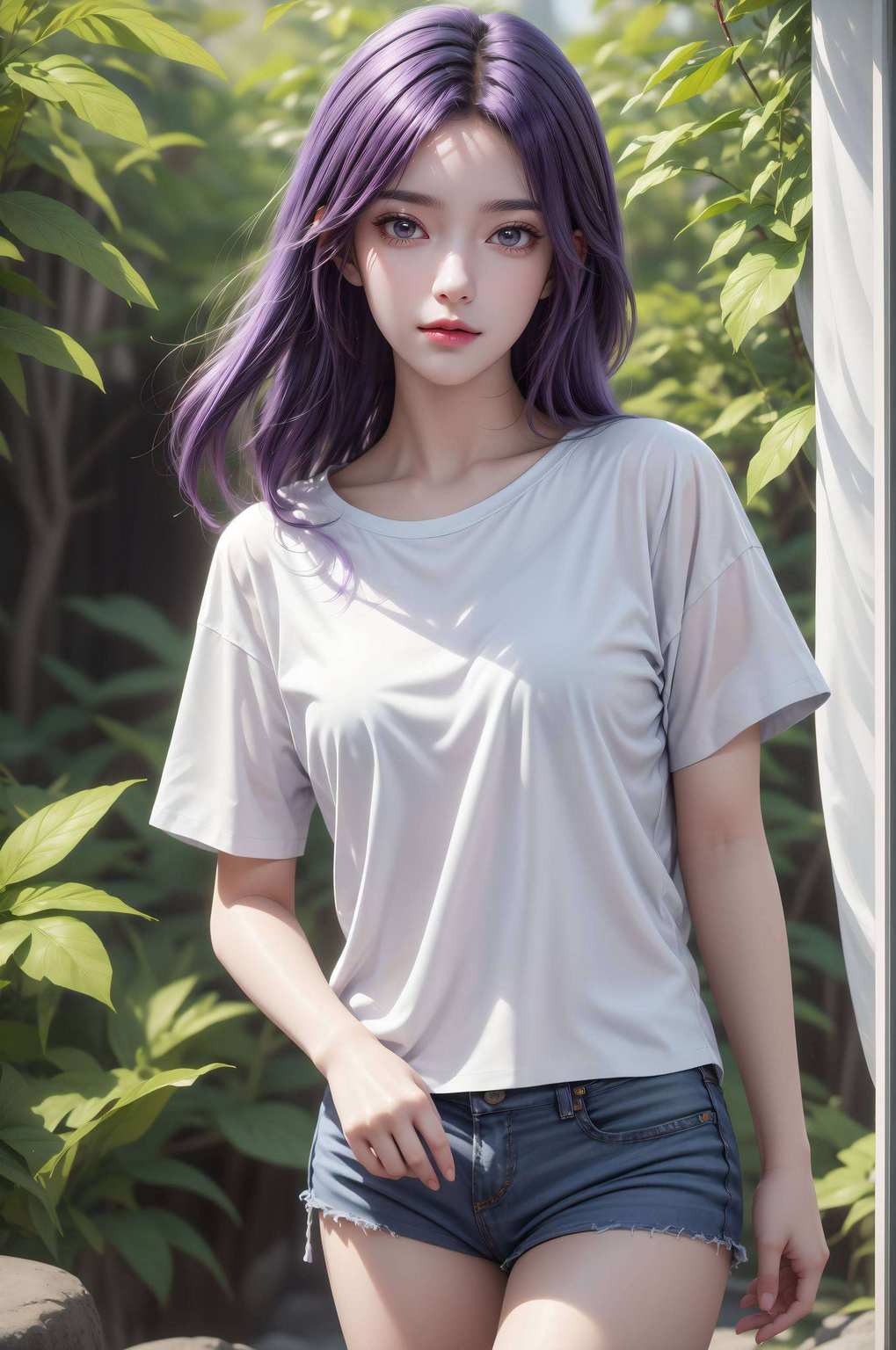 电脑桌面上的完美壁纸让人一开机就仿佛置身梦幻般的完美世界