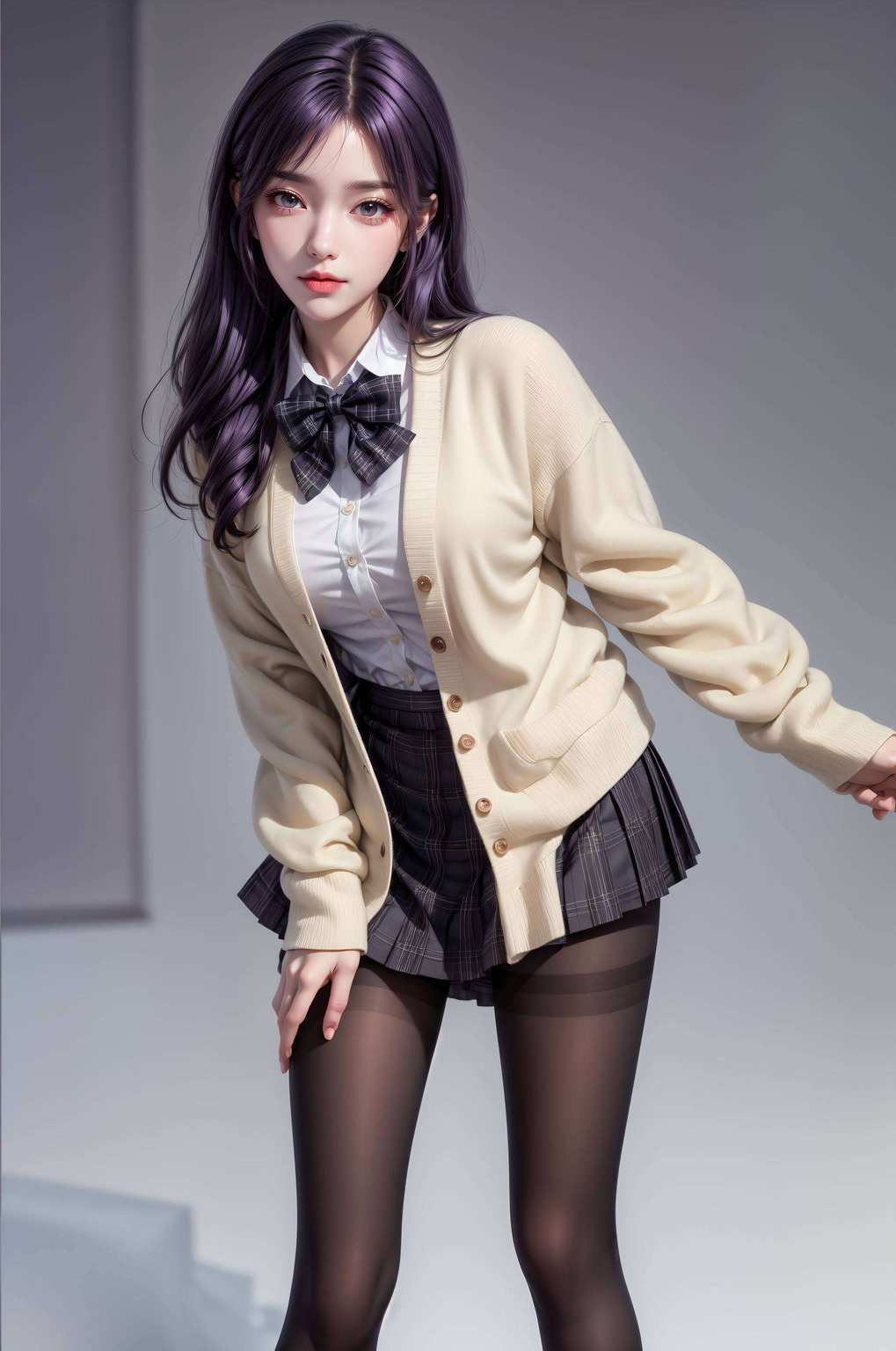 壁纸绘国漫美女云曦翩跹