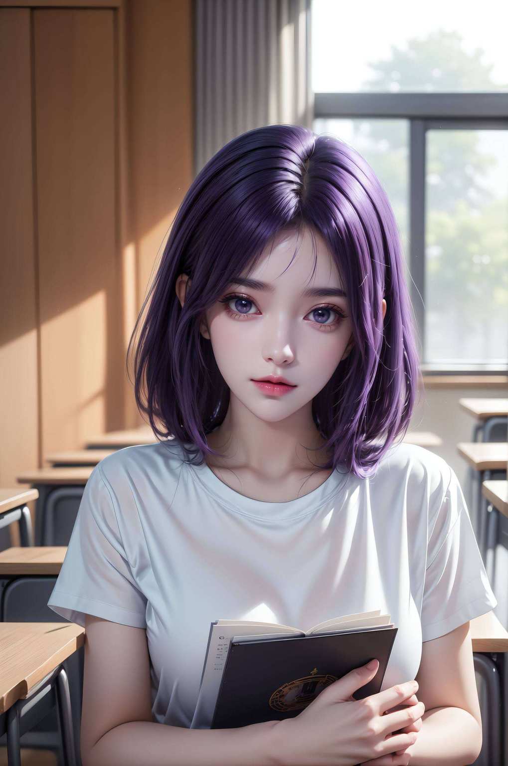 每一帧都是玄幻的画卷这里是女神的舞台