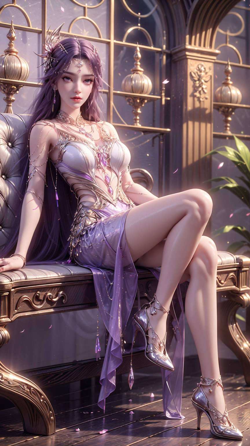 快来收图吧！简直绝配！一个是国漫女神