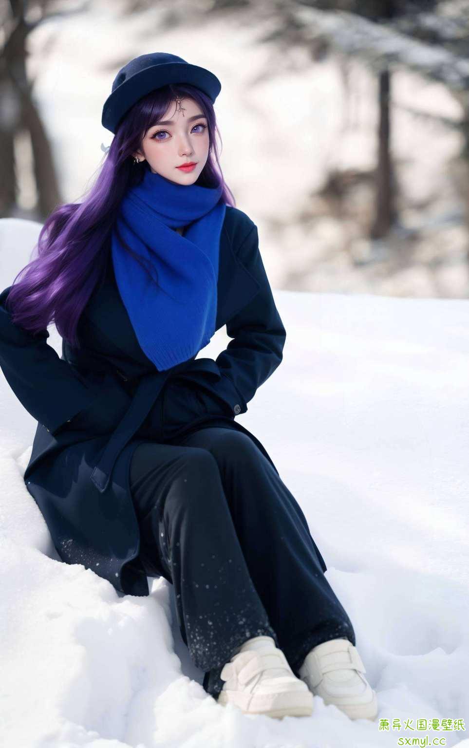 美不胜收！国漫女神之典范
