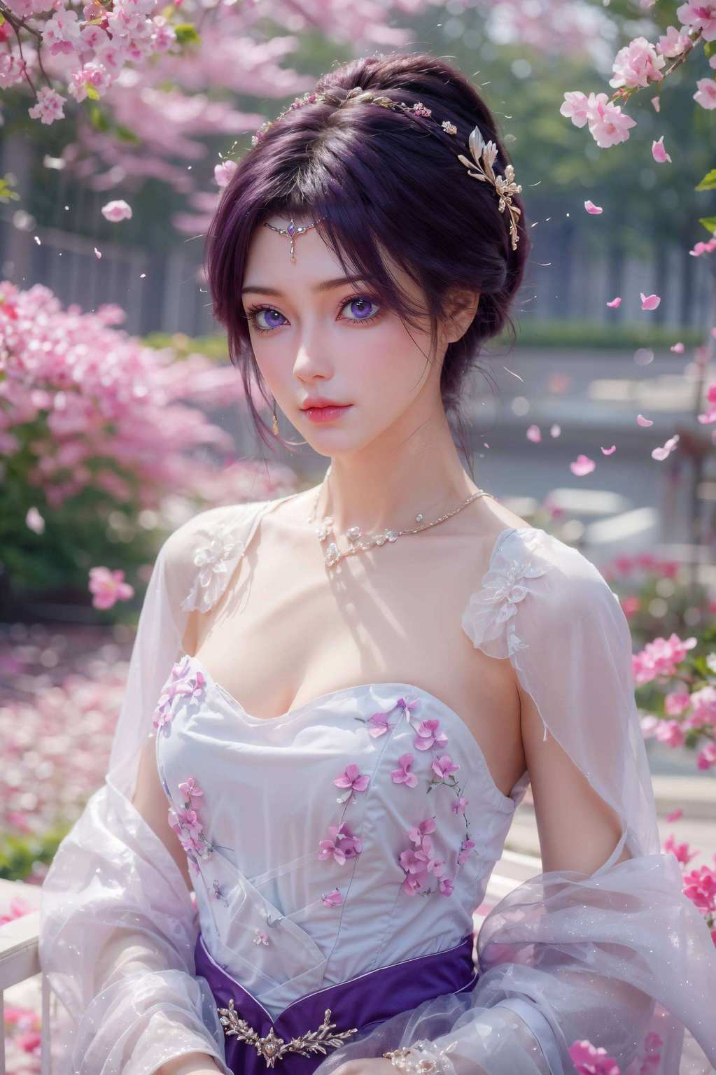 电脑桌面成了玄幻世界的舞台云曦骑舞壁纸高清