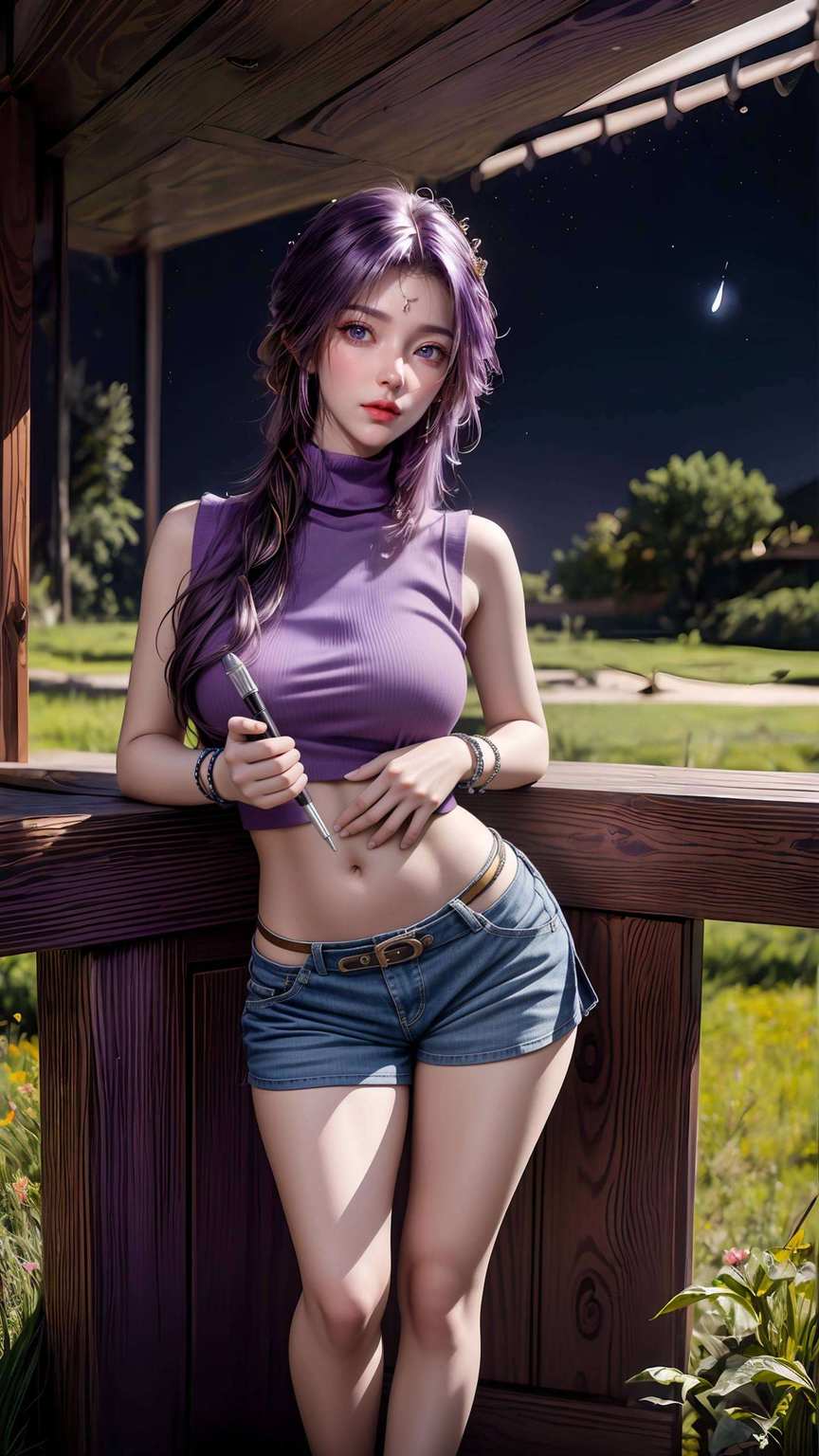 嘿动漫女神和美女们也来助阵