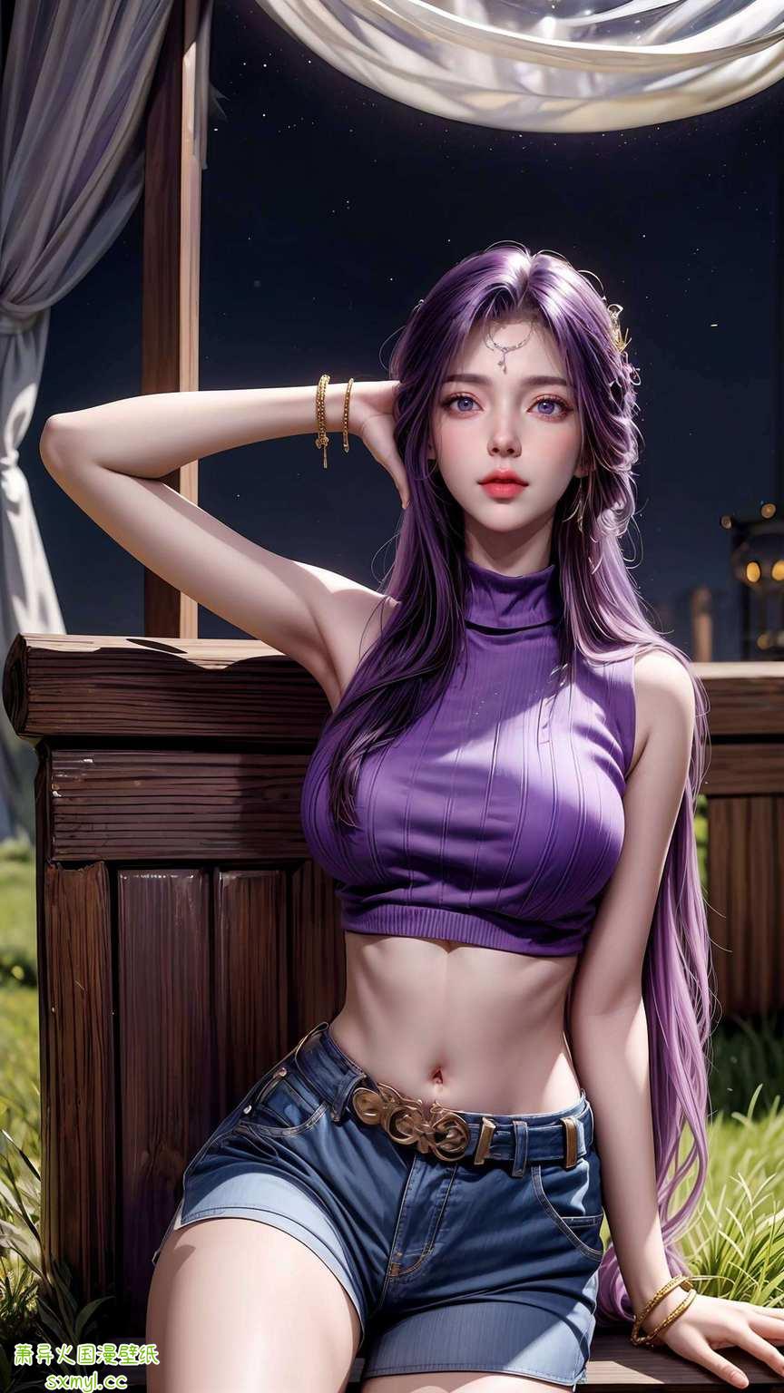 电脑动态壁纸云曦4k带你领略玄幻之美