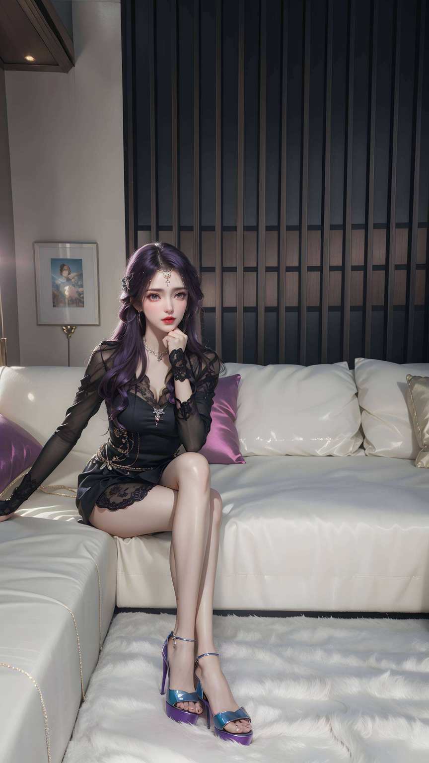 萌化你的心！什么？玄幻风？当然有各个美若天仙