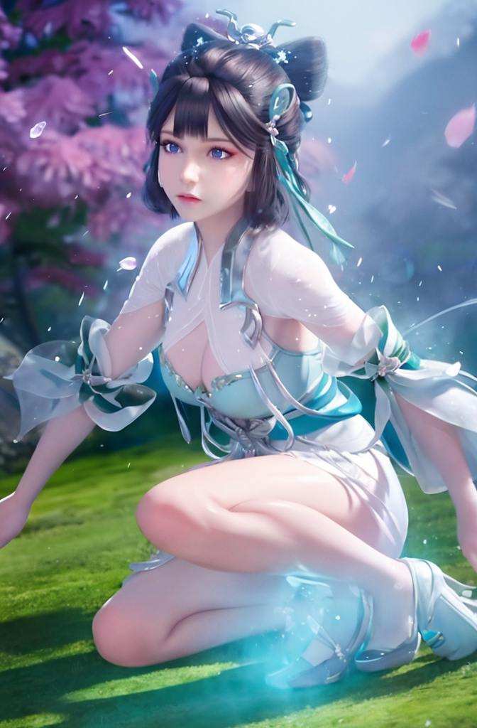 想要点新鲜古风的壁纸来装点你的屏幕吗？雨紫陌的壁纸来啦！这不只是普通的国漫壁纸手机控们