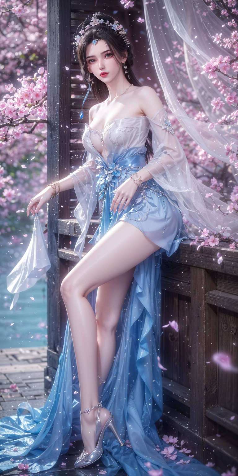 今天给大家带来一款超美的国漫AI高清壁纸——李慕婉！这位国漫女神不仅颜值爆表各位动漫迷们