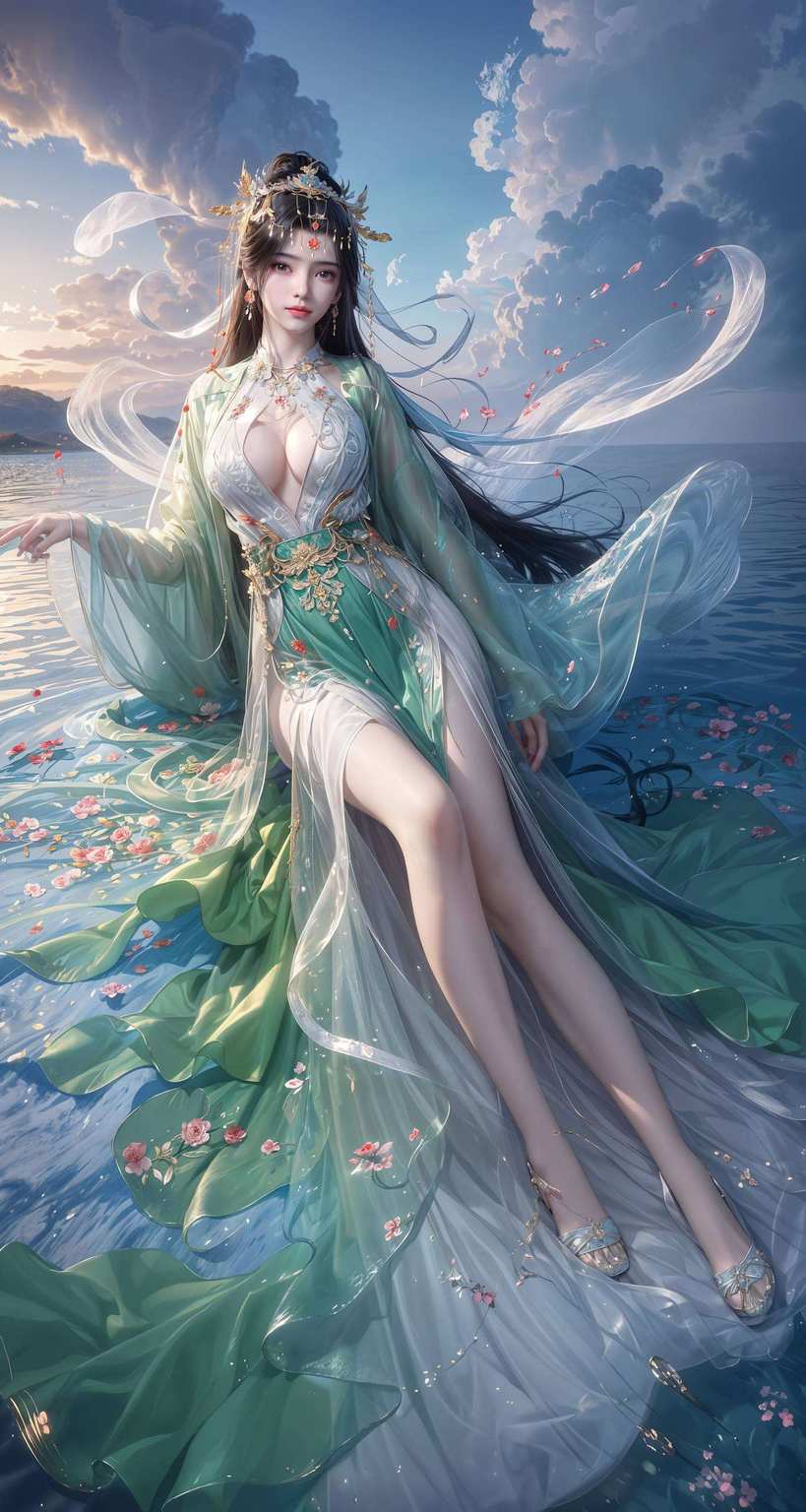 还带着一丝玄幻仙气快来下载