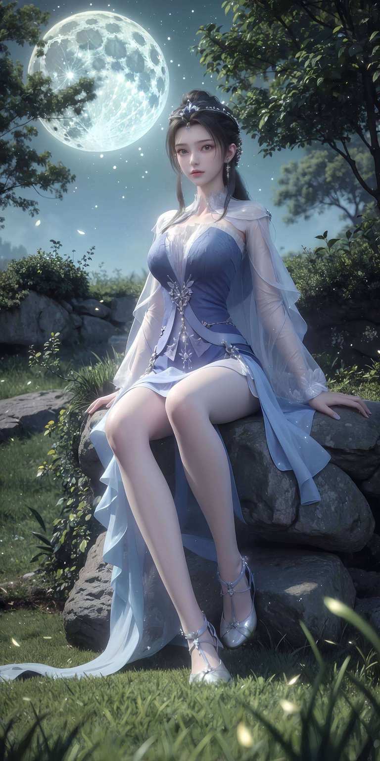 里面不仅有仙逆中的李慕婉仙子简直让人心动不已