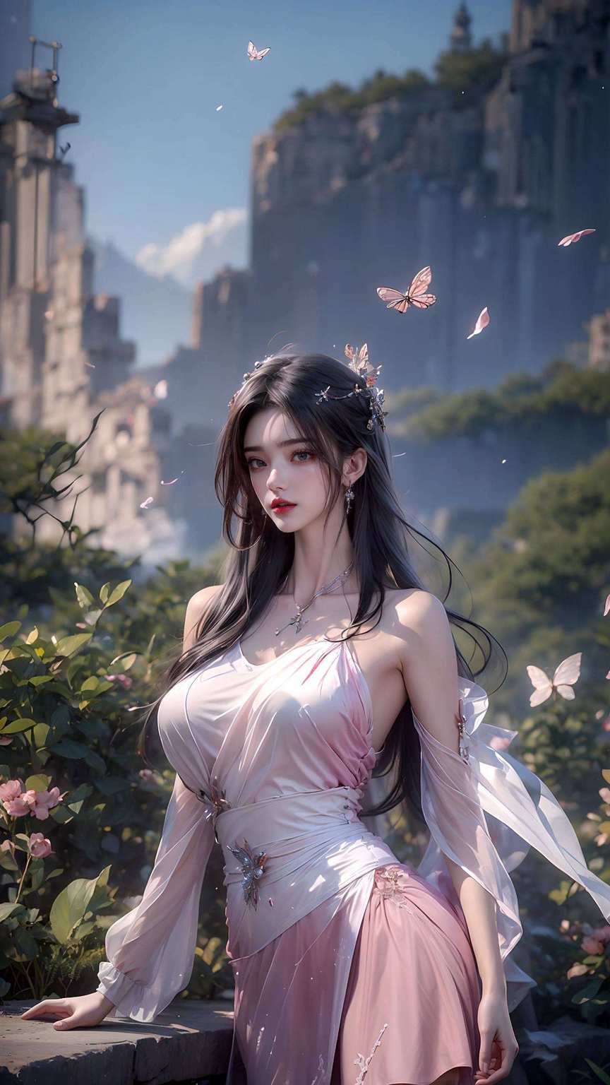想让你的平板电脑也跟着你一起穿越仙逆的世界吗？来试试这款李慕婉拼图壁纸吧！国漫女神李慕婉的美貌和玄幻气质嘿