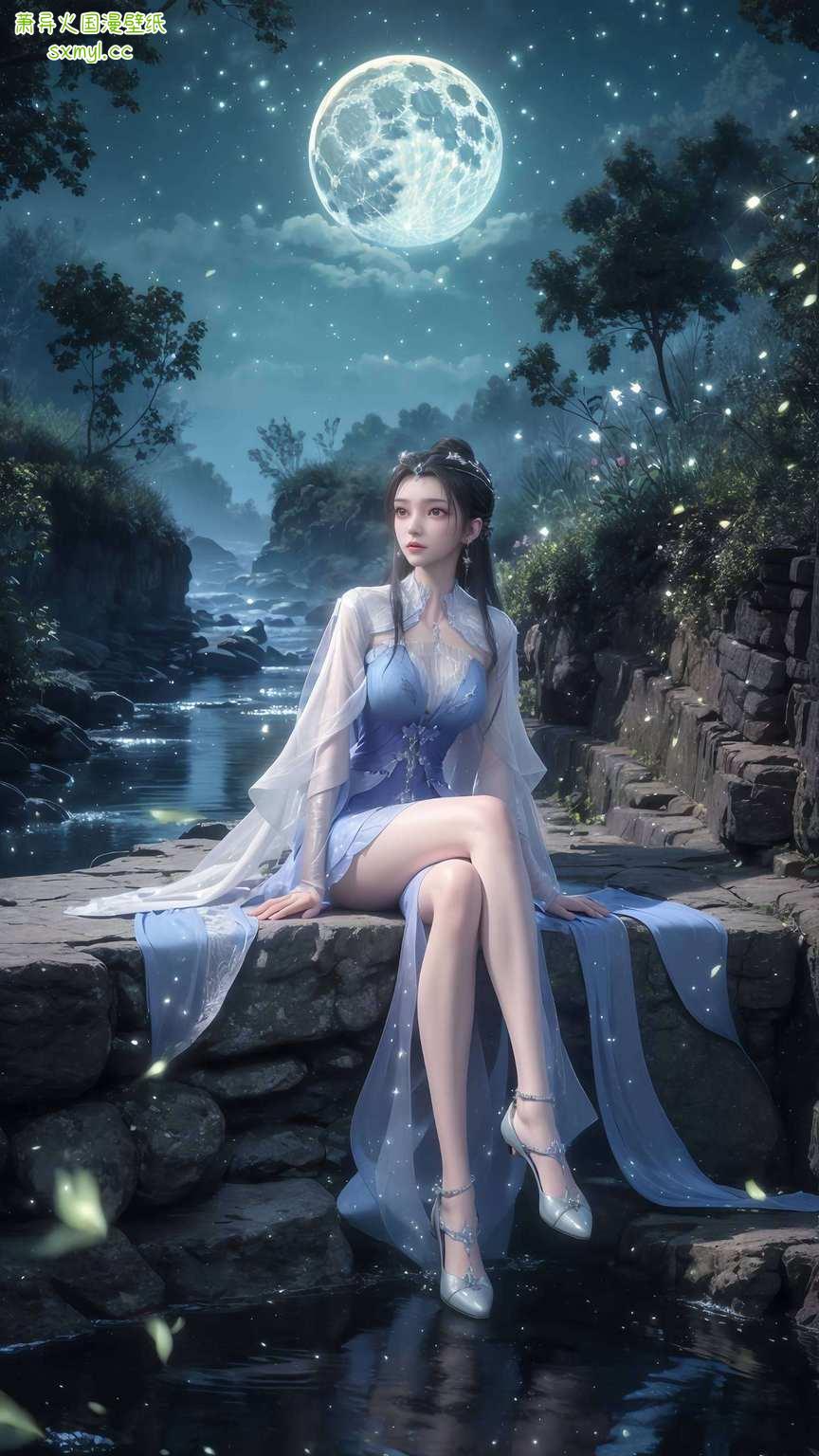 不论是仙逆的神秘氛围让你的iPad瞬间变身艺术馆
