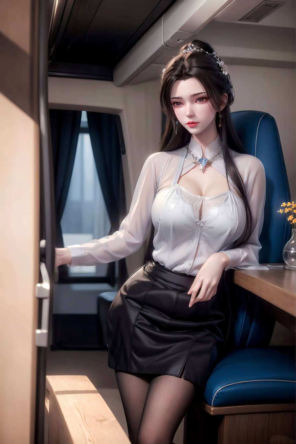 还不快来看看今天给大家带来一组超级养眼的国漫壁纸