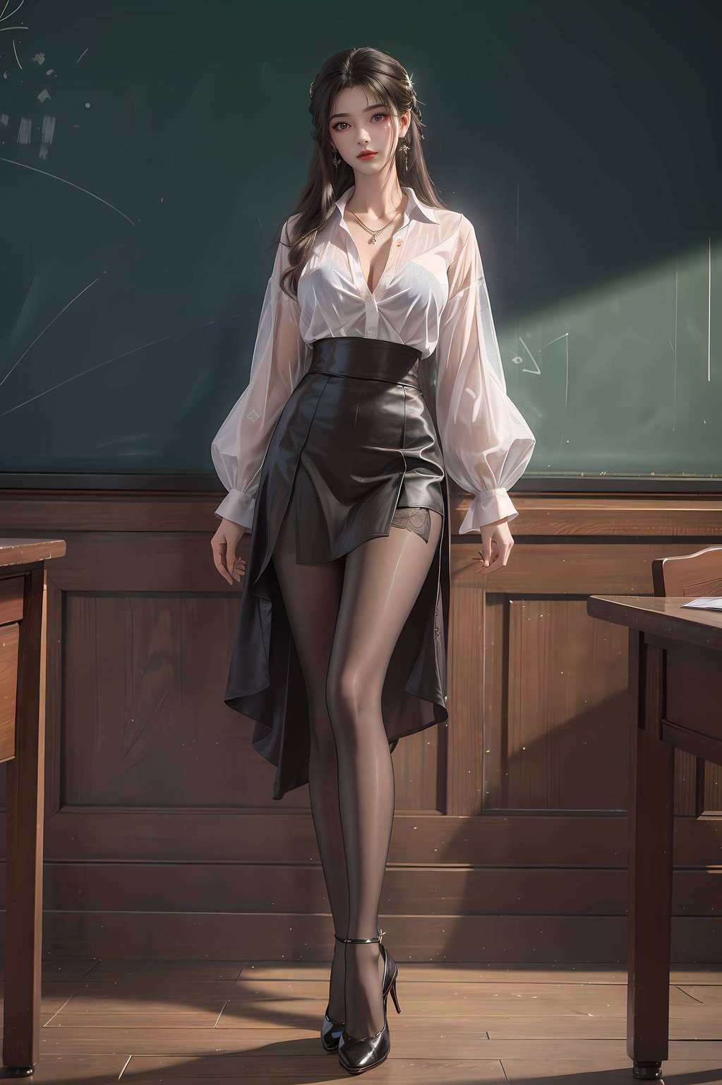让你的电脑瞬间升级为艺术品小伙伴们