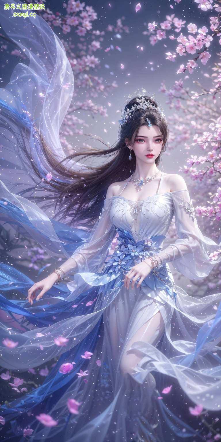 心神驰往李慕婉者