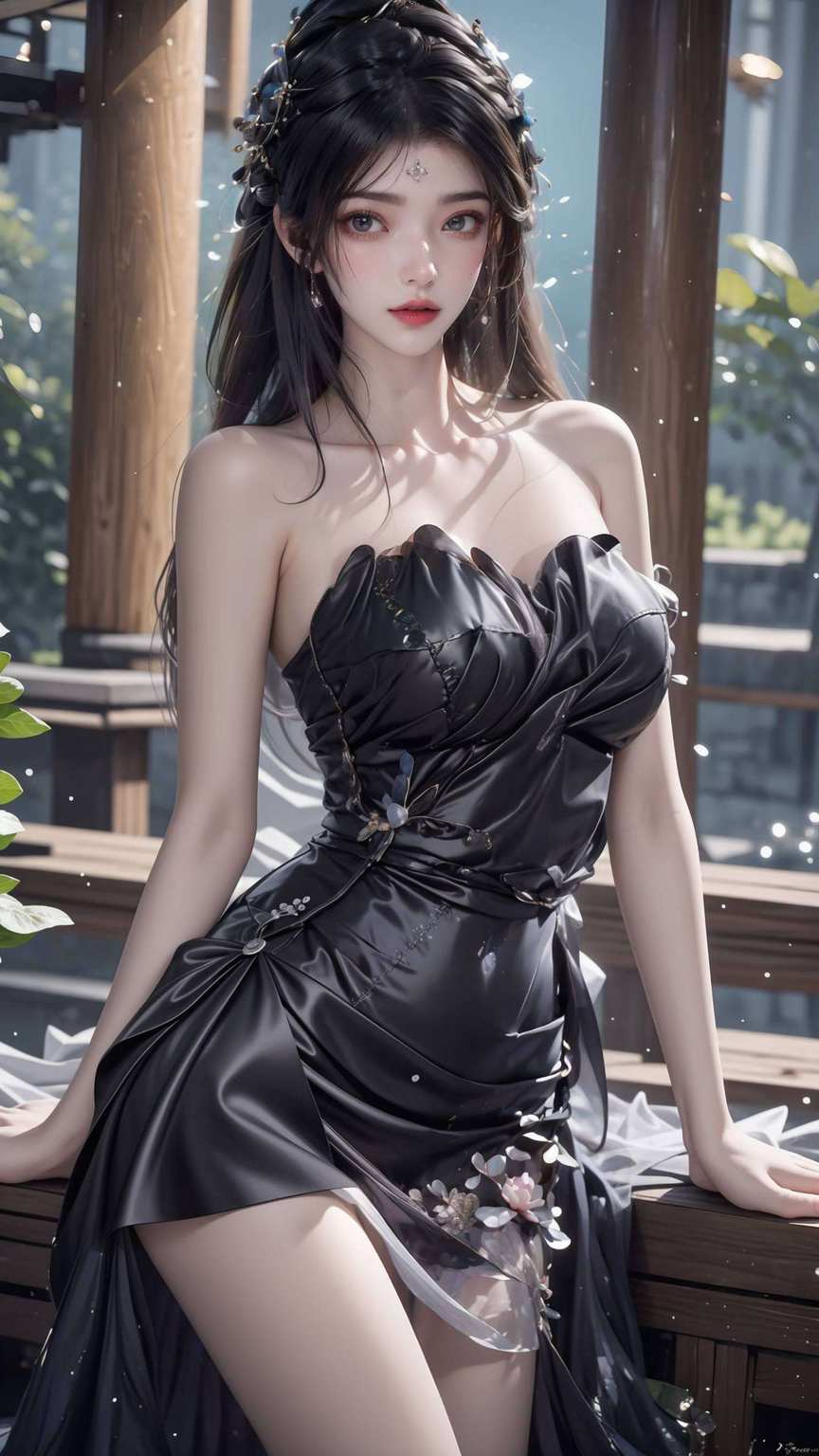 它融合了国漫女神李慕婉的美背保证让你的手机屏幕熠熠生辉