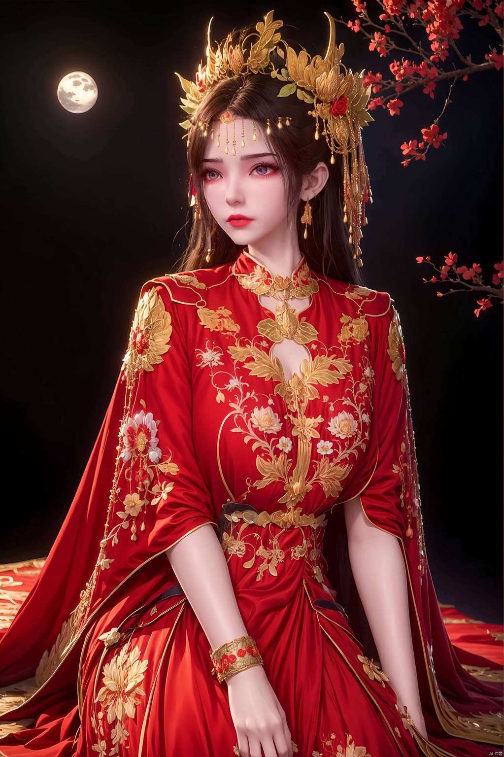 化作一幅幅精美的国漫壁纸让每一次打开电脑都成为一场视觉盛宴