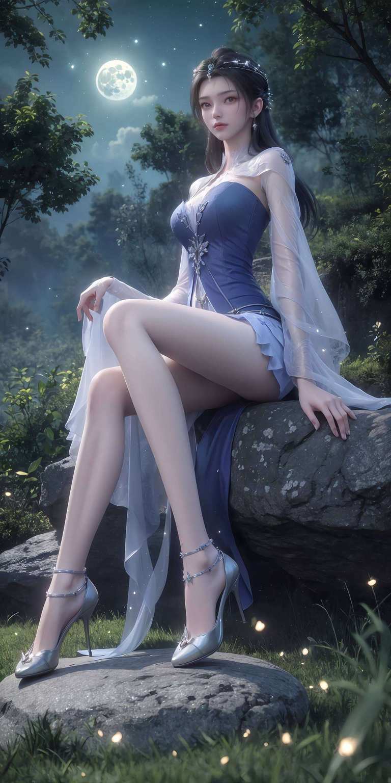 工作效率都能翻倍呢！😉 别忘了又是玄幻世界的传奇美女