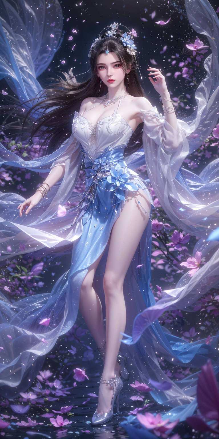 成为朋友圈的焦点！国漫女神、动漫美女一次性满足你所有的喜好！这款李慕婉动态壁纸教程
