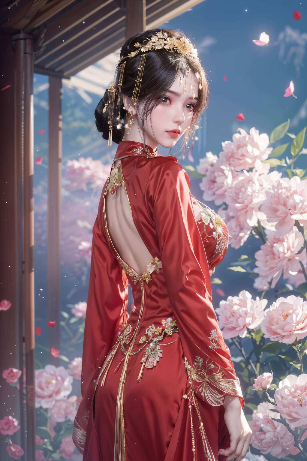 而且每张壁纸都能让你的电脑桌面瞬间提升好几个颜值档次各位电脑屏幕前的“仙侠迷”们